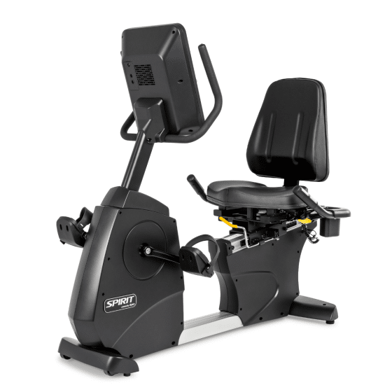 Spirit Fitness 4.0R Recumbent Bike - Image 2