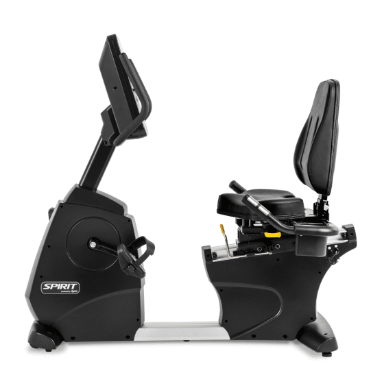 Spirit Fitness 4.0R Recumbent Bike - Image 3