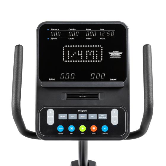Spirit Fitness 4.0R Recumbent Bike - Image 4