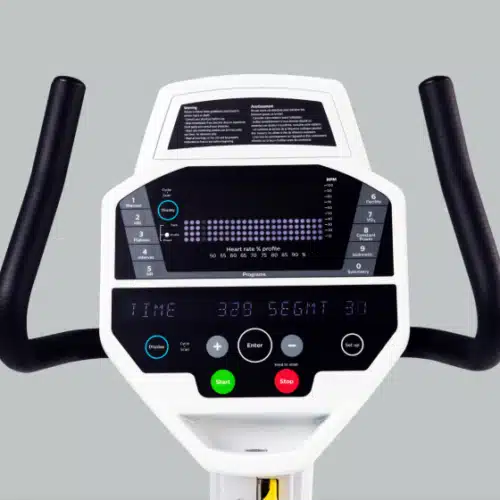 Spirit Fitness 7.0R Recumbent Bike - Image 2