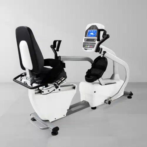 Spirit Fitness 7.0S Recumbent Stepper; Commercial