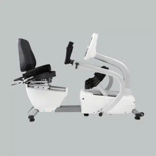 Spirit Fitness 7.0S Recumbent Stepper; Commercial - Image 2