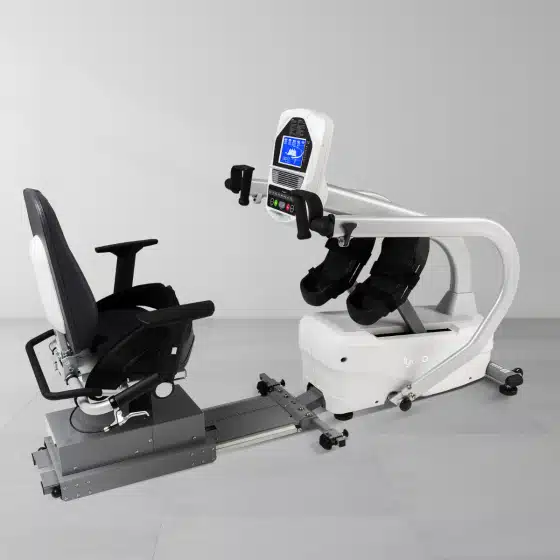 Spirit Fitness 7.5S Recumbent Stepper; Commercial