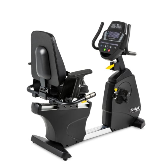 Spirit Fitness 7.0R Recumbent Bike