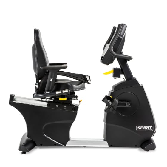 Spirit Fitness 7.0R Recumbent Bike - Image 2