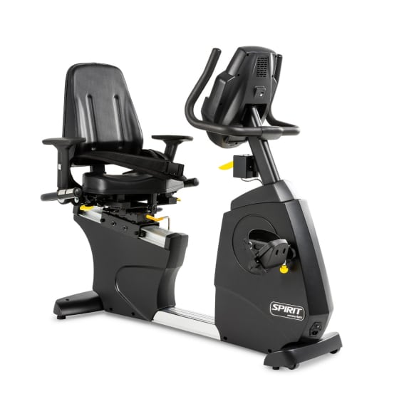 Spirit Fitness 7.0R Recumbent Bike - Image 3