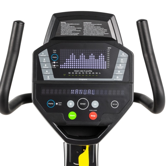 Spirit Fitness 7.0R Recumbent Bike - Image 4