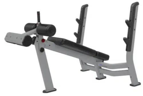 Nautilus Decline Bench Press - Image 2