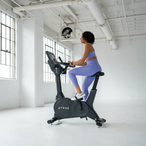 TRUE Apex Upright Bike - Image 2