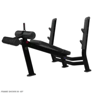 Nautilus Decline Bench Press