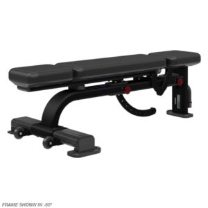Nautilus Inspiration Multi-Adjustable Bench