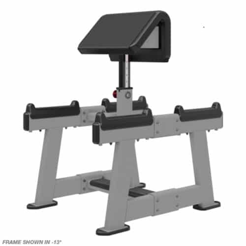 Nautilus Inspiration Standing Preacher Curl - Image 2