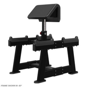 Nautilus Inspiration Standing Preacher Curl
