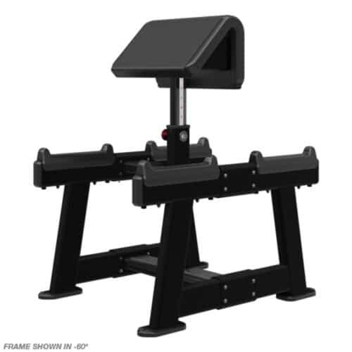 Nautilus Inspiration Standing Preacher Curl