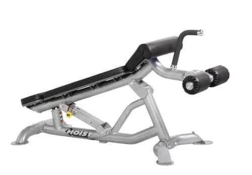 Hoist Fitness CF 3162 Commercial Super Adjustable Flat / Decline Bench - Image 3