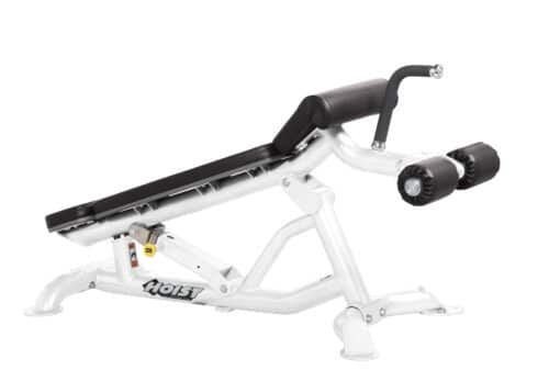 Hoist Fitness CF 3162 Commercial Super Adjustable Flat / Decline Bench - Image 4