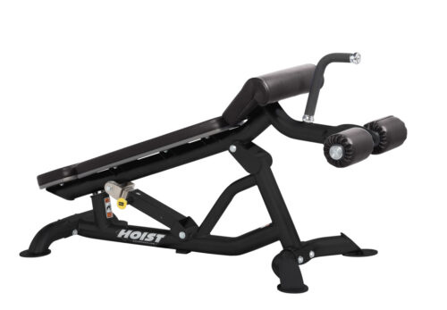Hoist Fitness CF 3162 Commercial Super Adjustable Flat / Decline Bench - Image 2