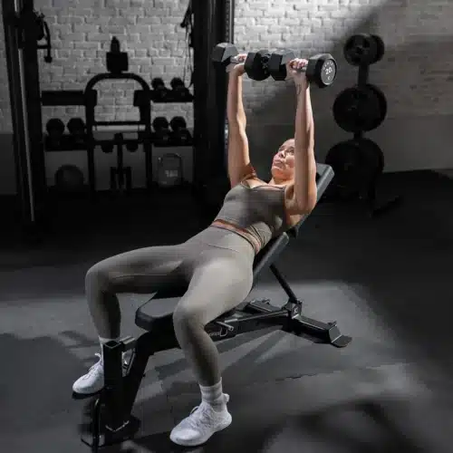Inspire Series FID7 PRO Adjustable Bench - Image 2