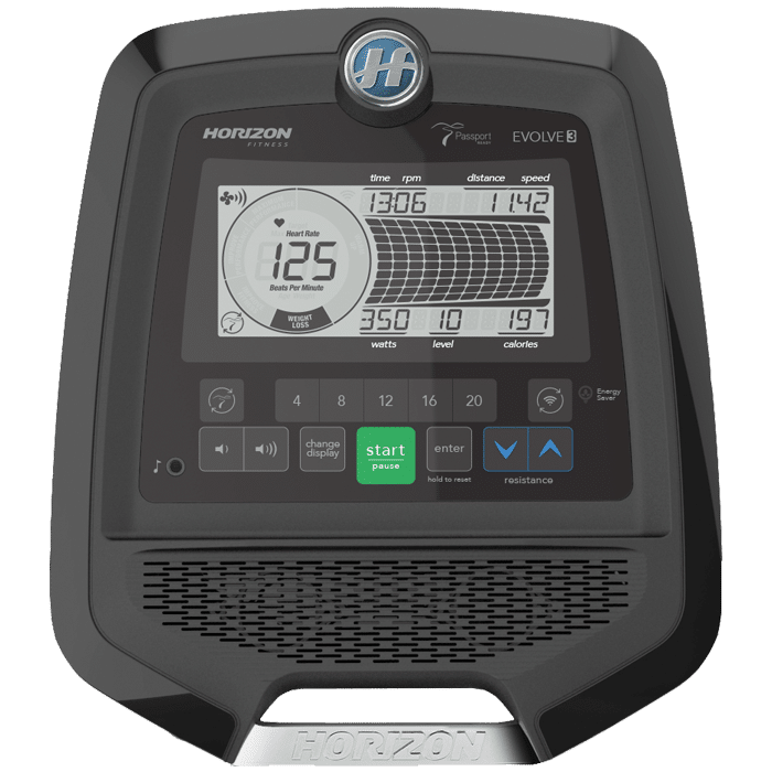 Horizon Evolve 3 Elliptical - Image 2