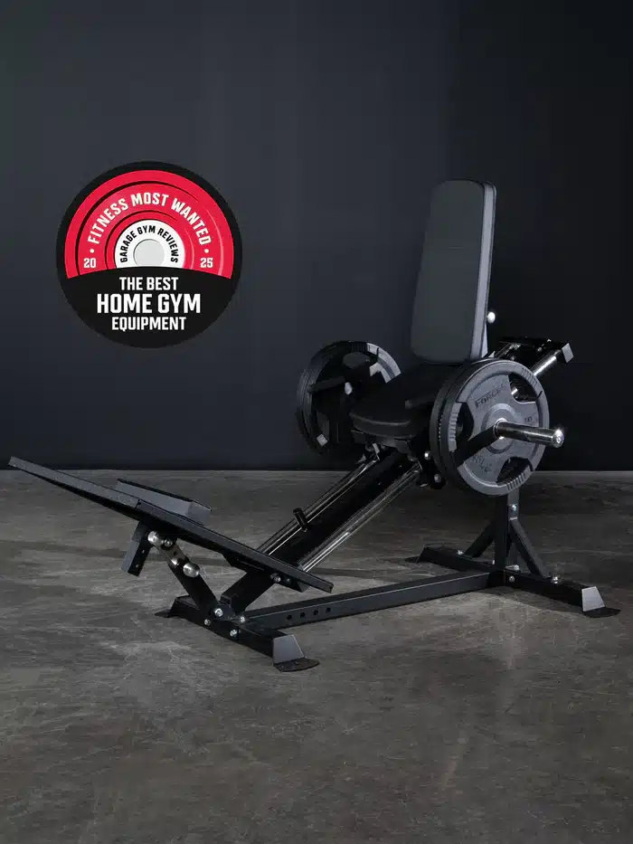 Force USA Compact Leg Press & Hack Squat - Image 2