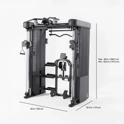 Inspire FT2 PRO SMITH FUNCTIONAL TRAINER - Image 7