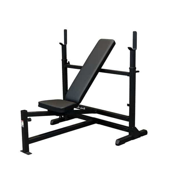 Body-Solid PowerCenter Olympic Bench