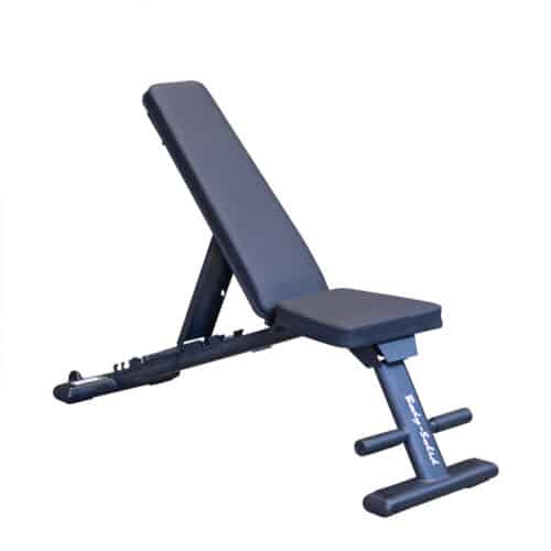 Body-Solid Commercial Folding Bench - Image 2