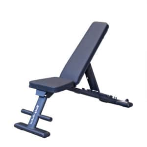 Body-Solid Commercial Folding Bench