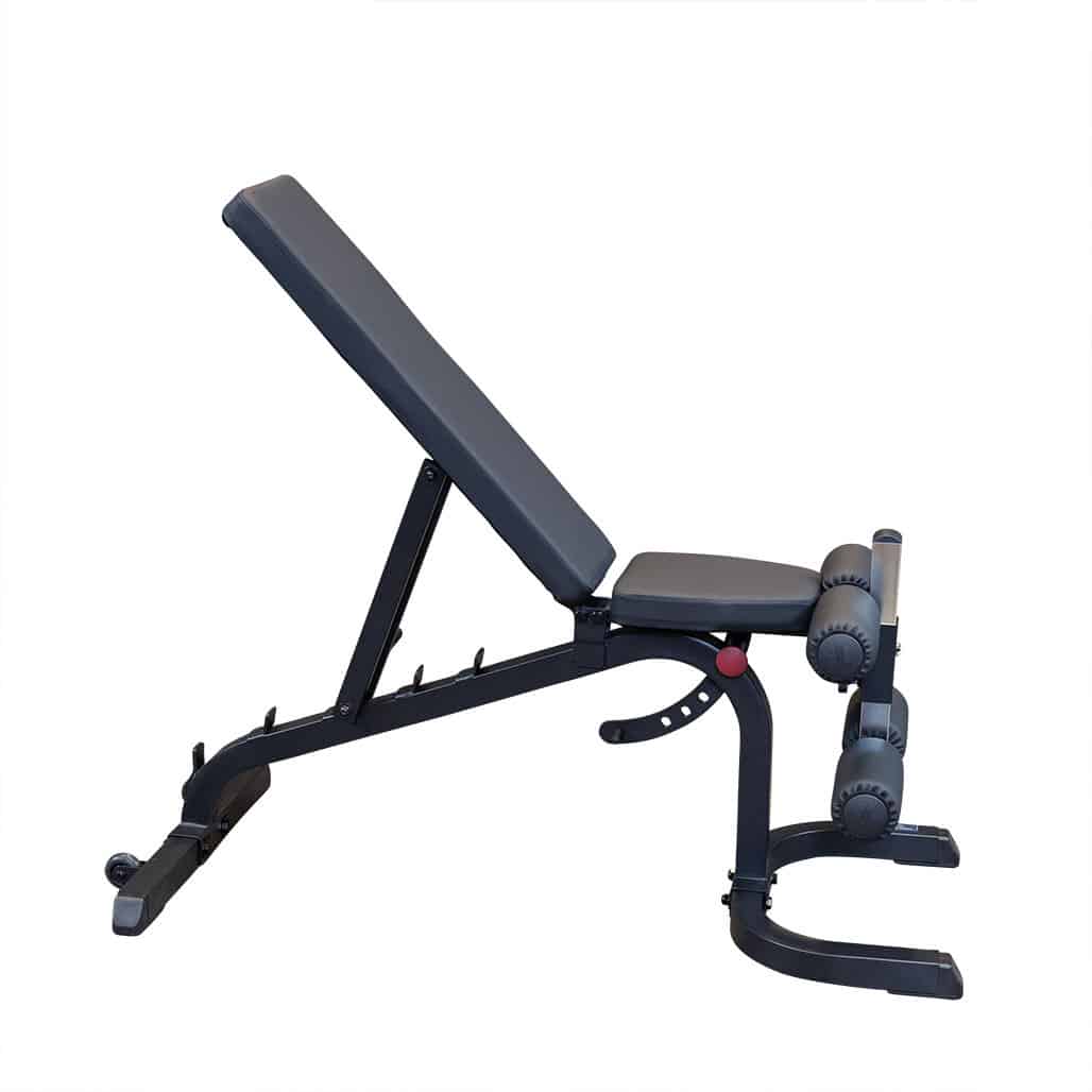 Body-Solid Flat-Incline-Decline Bench - Image 2