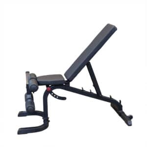 Body-Solid Flat-Incline-Decline Bench