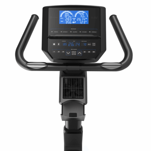 Horizon 5.0U Upright Bike - Image 3