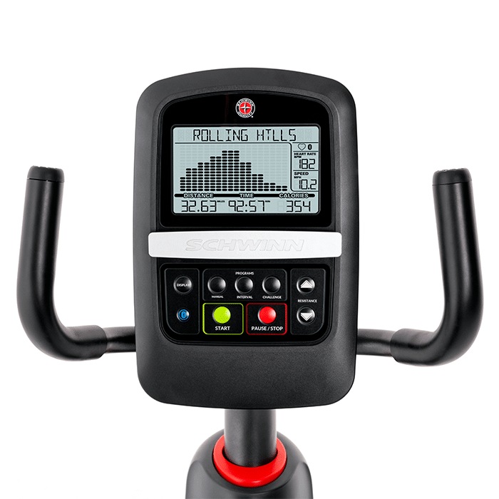Schwinn 230 Recumbent Bike - Image 4