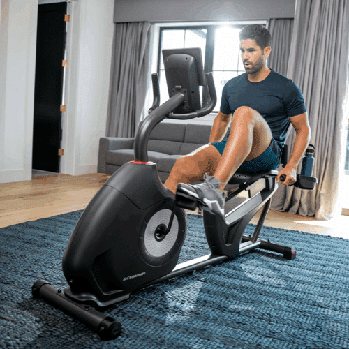Schwinn 230 Recumbent Bike - Image 5