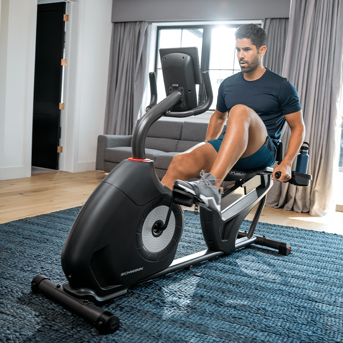 Schwinn 230 Recumbent Bike - Image 5