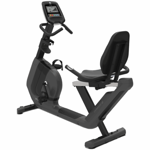 Horizon Comfort R Recumbent Bike - Image 2