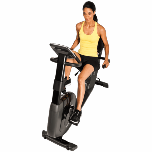 Horizon Comfort R Recumbent Bike - Image 5