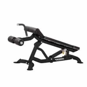 Hoist Fitness CF 3162 Commercial Super Adjustable Flat / Decline Bench