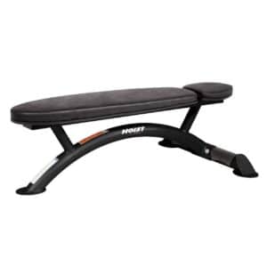 Hoist Fitness CF 3163 Commercial Free Weight Flat Bench