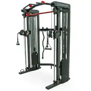 Inspire Fitness SF5 Smith Functional Trainer with Storage Rack