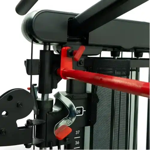 Inspire Fitness SF5 Smith Functional Trainer with Storage Rack - Image 4