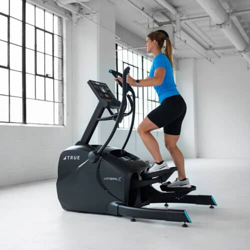 TRUE LateralX Elliptical; Commercial - Image 8