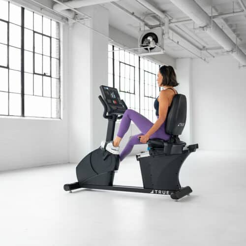 TRUE Launch Recumbent Bike - Image 7