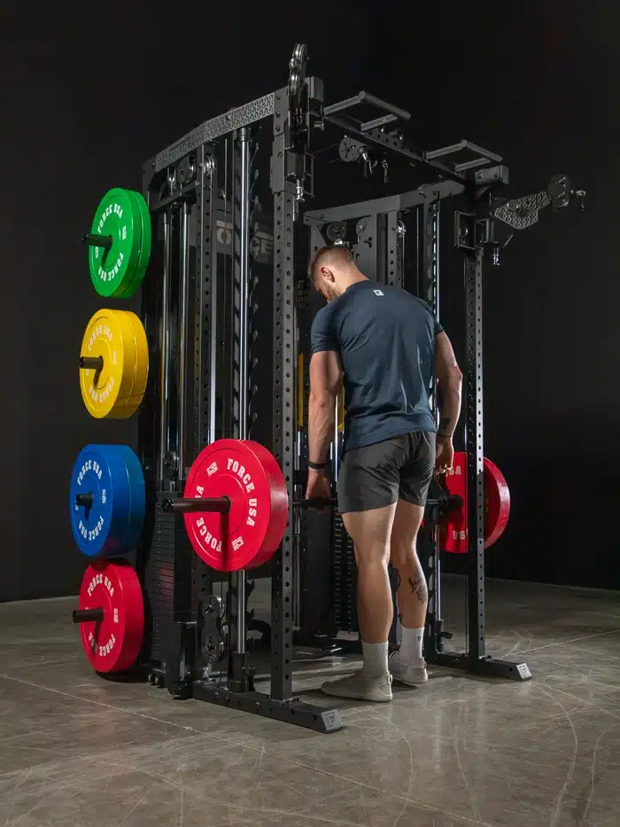 Force USA C10 All-In-One Trainer - Image 2