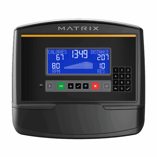 Matrix U30 Upright Bike - Image 5