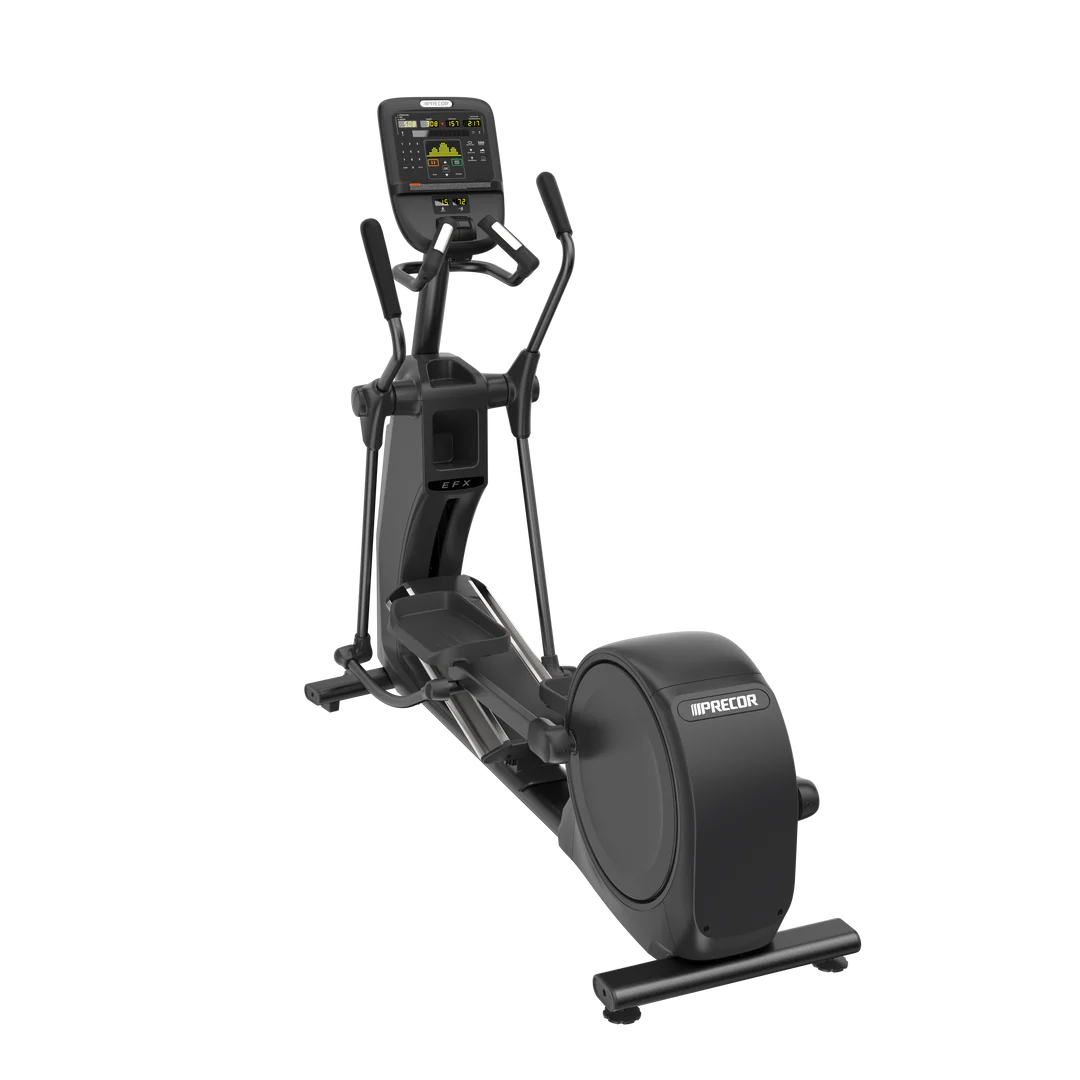 Precor EFX 535 Elliptical with P31 Console - Image 2