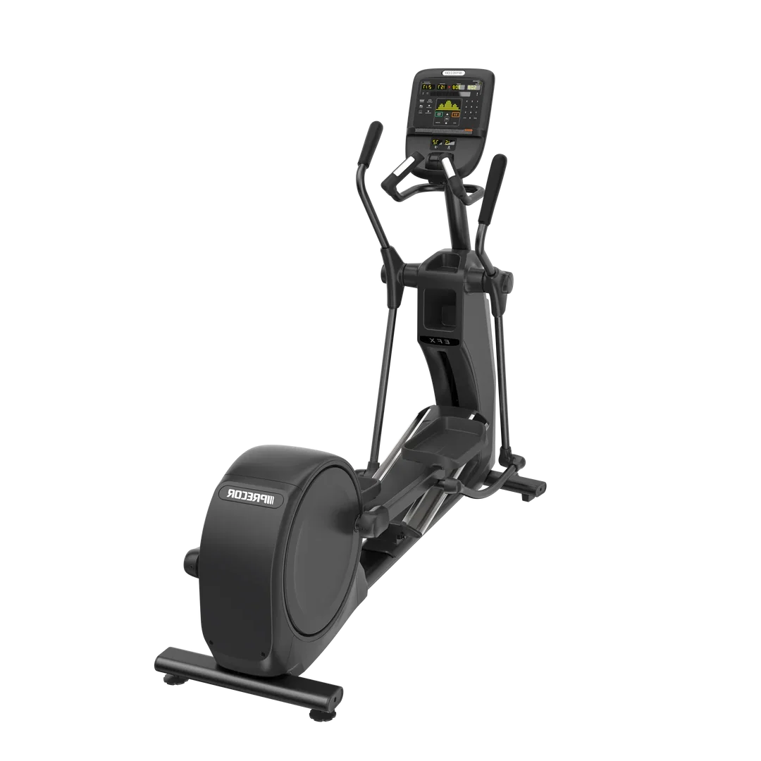 Precor EFX 535 Elliptical with P31 Console