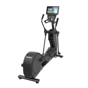 Precor EFX 585 Elliptical with P84 Console