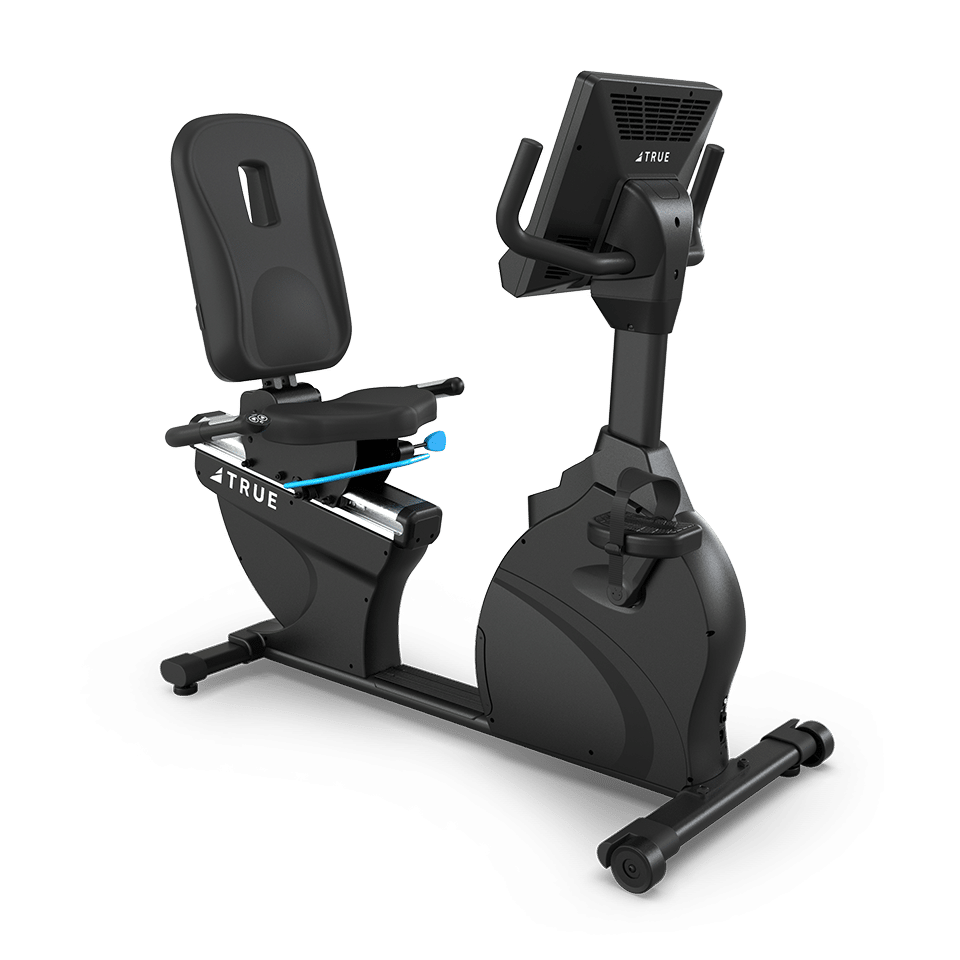 TRUE Apex Recumbent Bike - Image 2