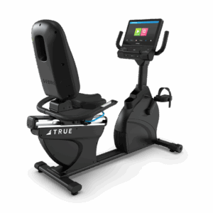 TRUE Apex Recumbent Bike