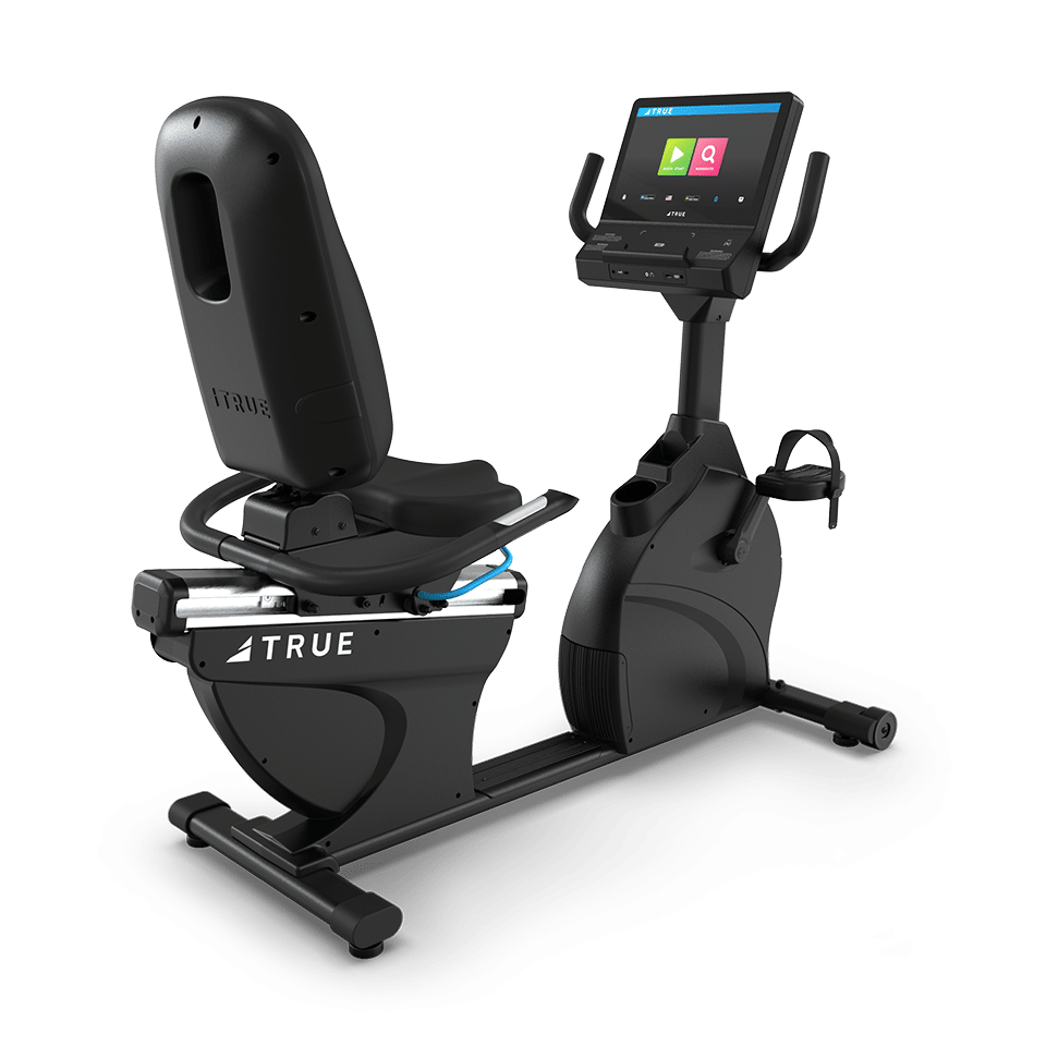 TRUE Apex Recumbent Bike